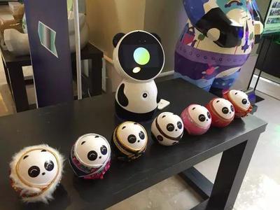 聯(lián)合國世界旅游組織第22屆全體大會,英博格攜科技萌物&ldquo;熊貓&rdquo;歡迎世界友人!