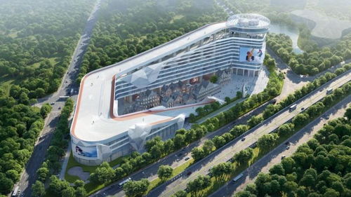 西南最長 旱雪 滑道將于2026年亮相成都 冰雪產業再添 成都造 名片