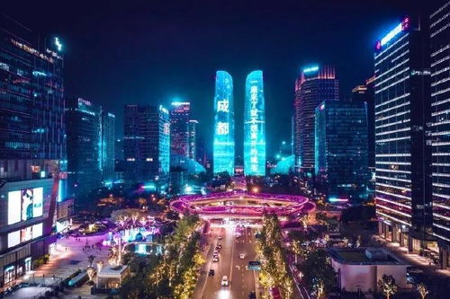 成都首次晉升超大城市 為什么來了就不想走