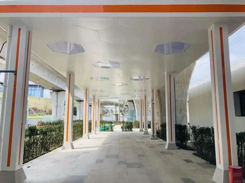 預計年內開通 成都未來科技城將新增一條軌道交通